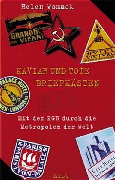 Kaviar und tote Briefkästen