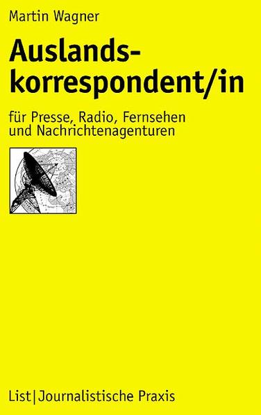 Auslandskorrespondent/in