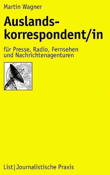 Auslandskorrespondent/in