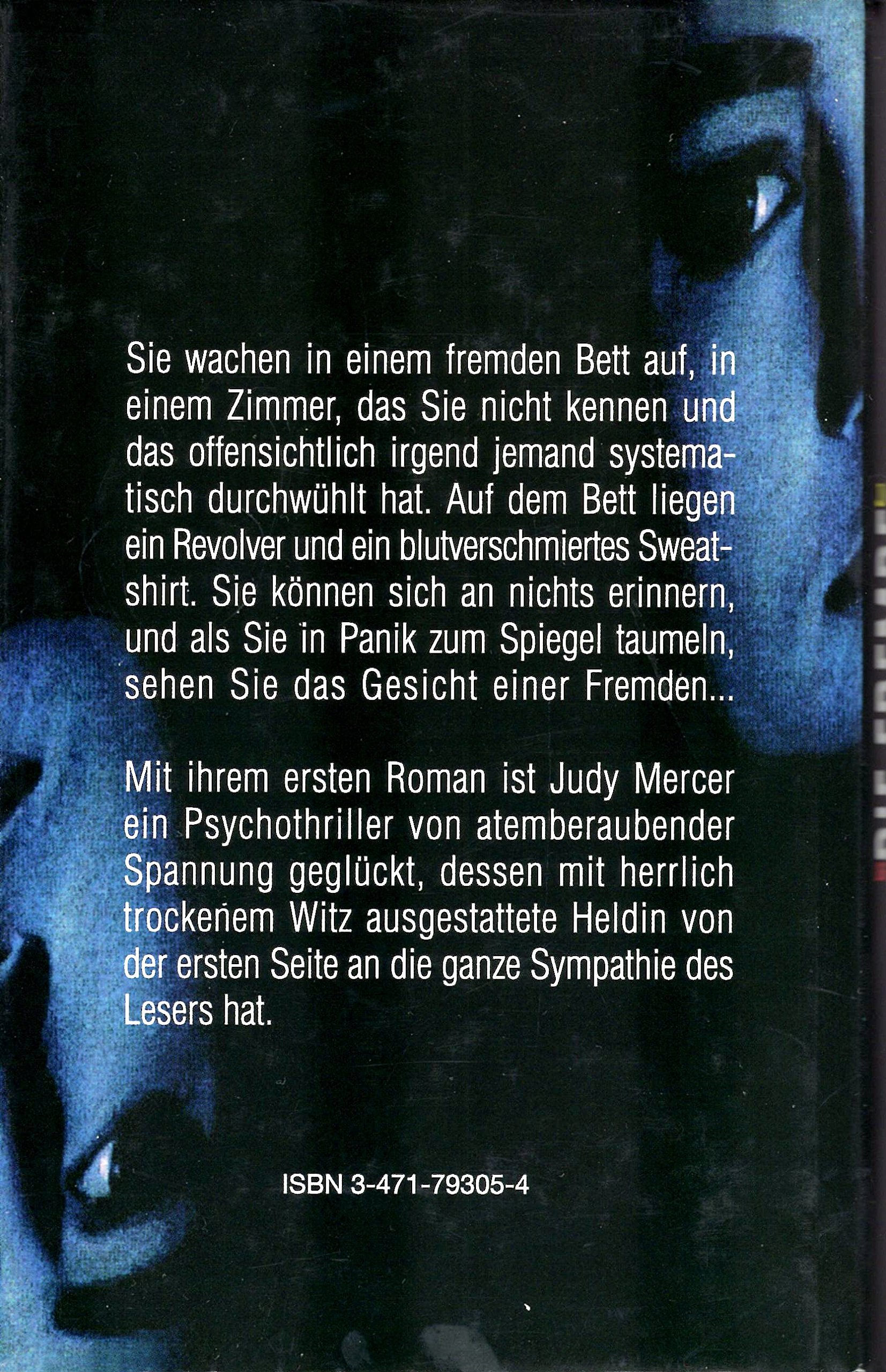 Die Fremde im Spiegel