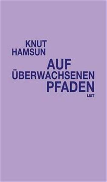 Auf überwachsenen Pfaden