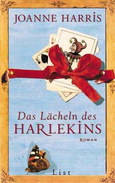 Das Lächeln des Harlekin