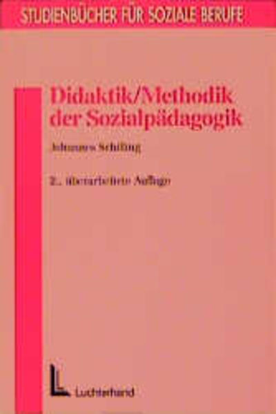 Didaktik /Methodik der Sozialpädagogik