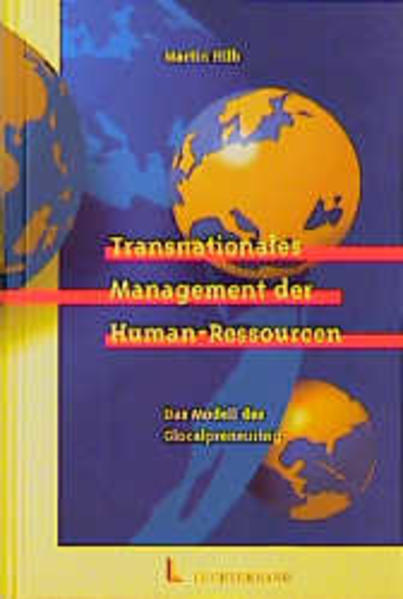 Transnationales Management der Human-Ressourcen
