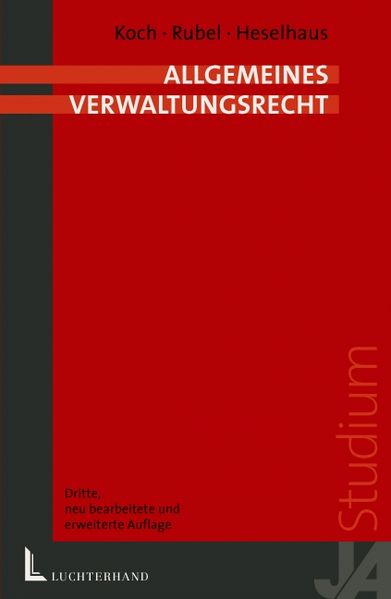 Allgemeines Verwaltungsrecht