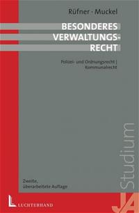 Besonderes Verwaltungsrecht