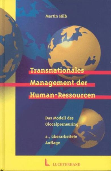 Transnationales Management der Human-Ressourcen
