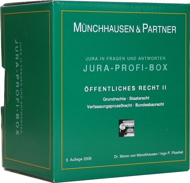 Öffentliches Recht II