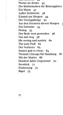 Gefährdung der Leidenschaft
