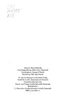 Buchcover