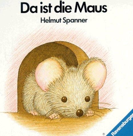 Da ist die Maus