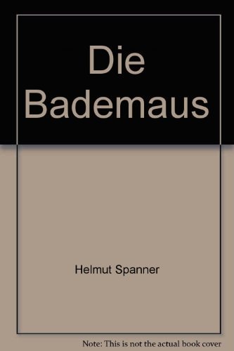 Die Bademaus