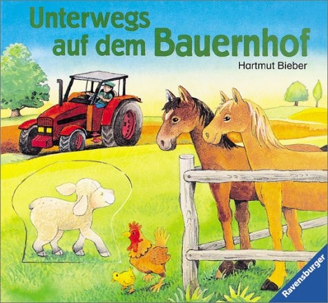 Unterwegs auf dem Bauernhof