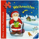 Mein erstes Puzzlebuch: Weihnachten