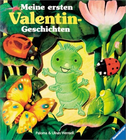 Meine ersten Valentin-Geschichten