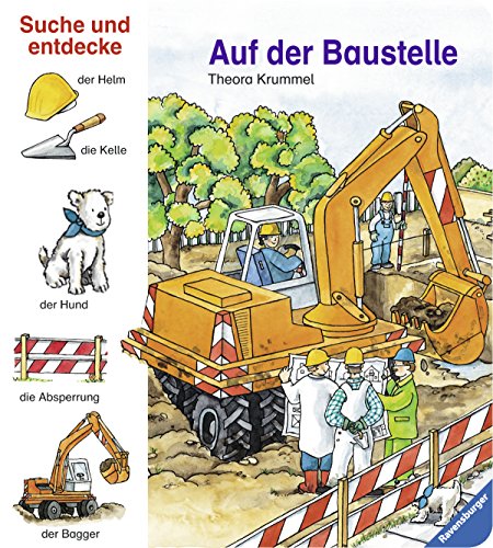 Auf der Baustelle