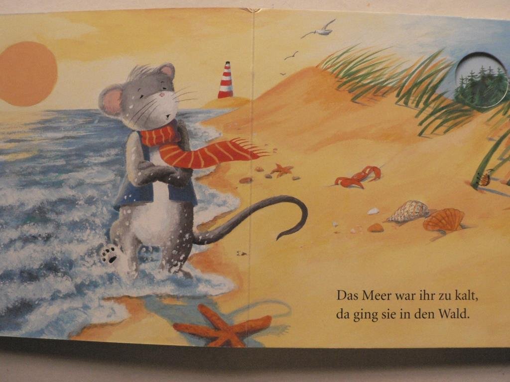 Es war mal eine Maus ...