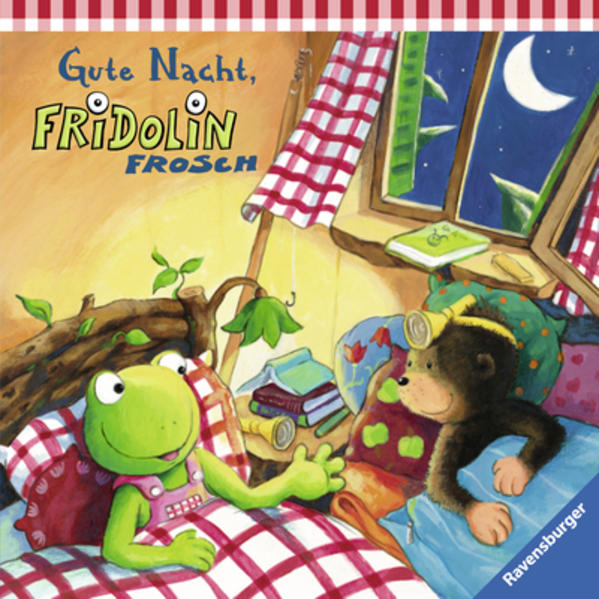 Gute Nacht, Fridolin Frosch