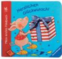 Mein erstes Fühlbuch: Herzlichen Glückwunsch!