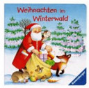 Weihnachten im Winterwald