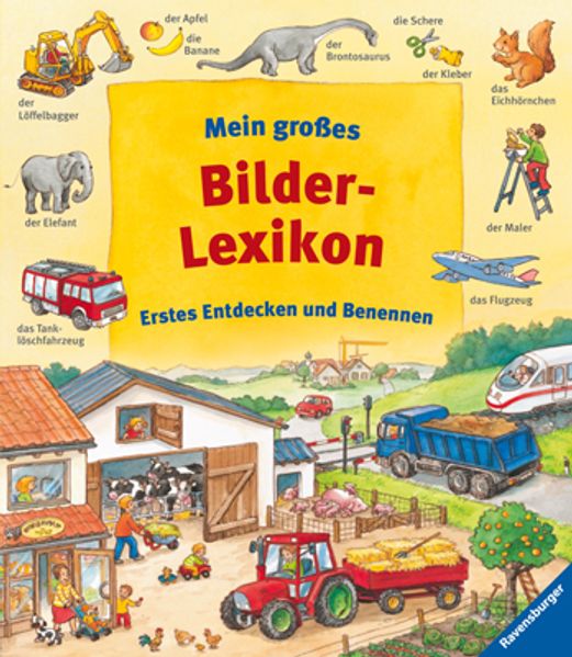 Mein großes Bilderlexikon
