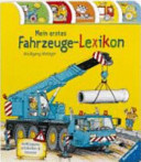 Mein erstes Fahrzeuge-Lexikon