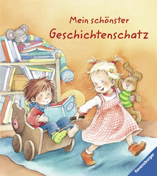 Mein schönster Geschichtenschatz