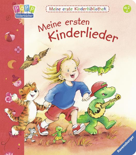 Meine ersten Kinderlieder