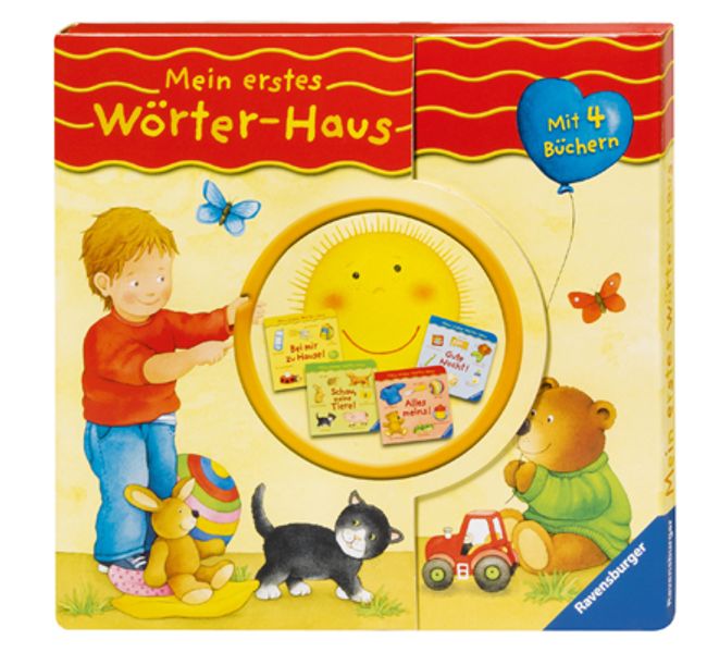 Mein erstes Wörter-Haus