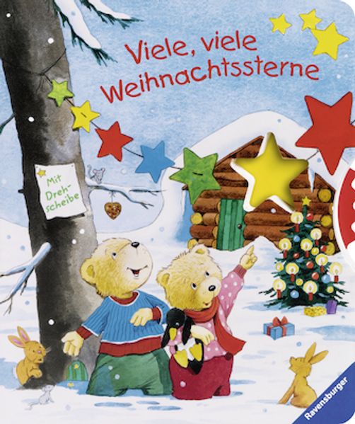 Viele, viele Weihnachtssterne