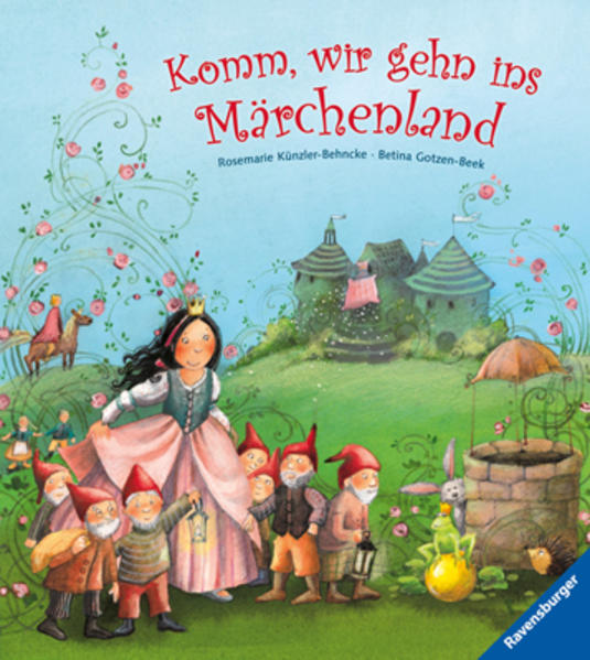 Komm, wir gehn ins Märchenland