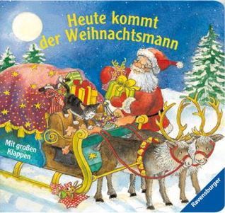 Heute kommt der Weihnachtsmann