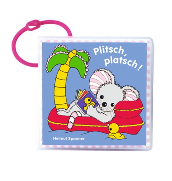 Plitsch, platsch!