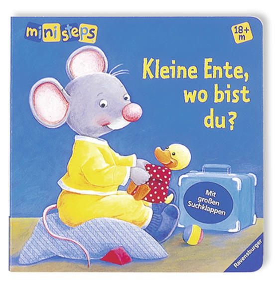 Kleine Ente, wo bist du?