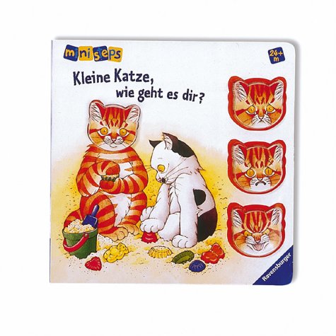 Kleine Katze, wie geht es dir?