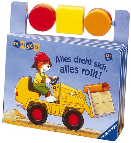 Alles dreht sich, alles rollt!