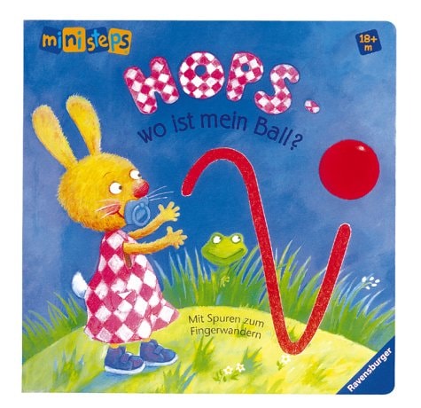 Hops - wo ist mein Ball?