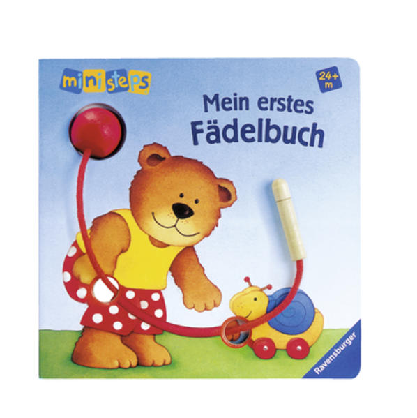 Mein erstes Fädelbuch