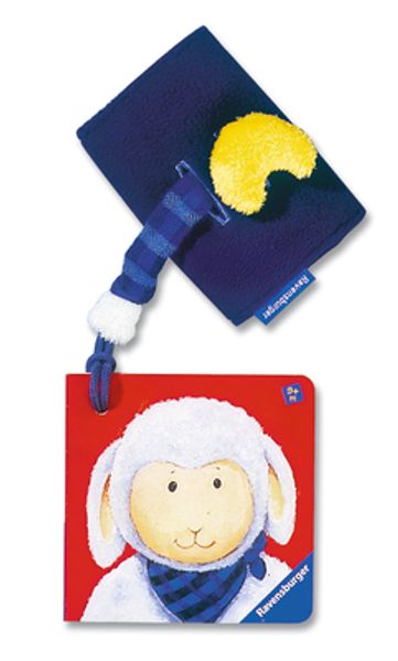 Mein erstes Kinderwagenbuch: Mein kleines Schaf
