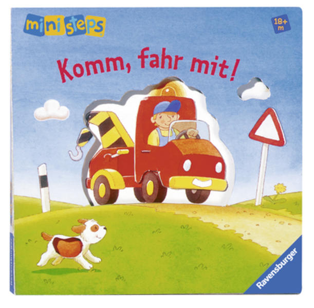 Komm, fahr mit!