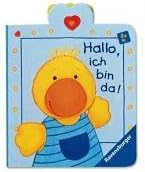 Hallo, ich bin da!