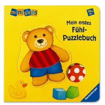 Mein erstes Fühl-Puzzlebuch