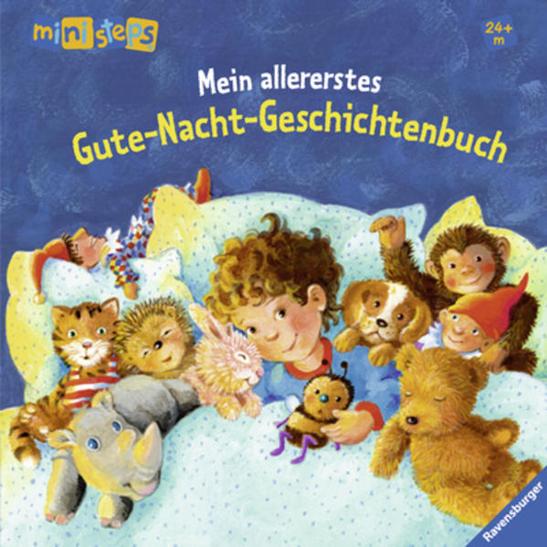 Mein allererstes Gute-Nacht-Geschichtenbuch