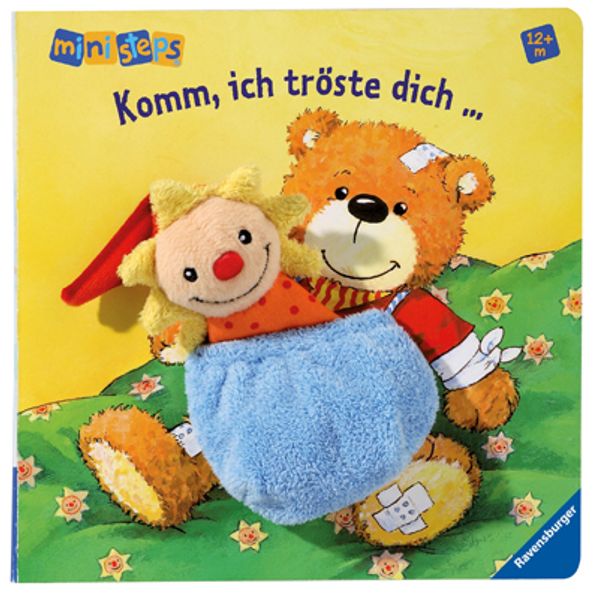 Komm, ich tröste dich ...