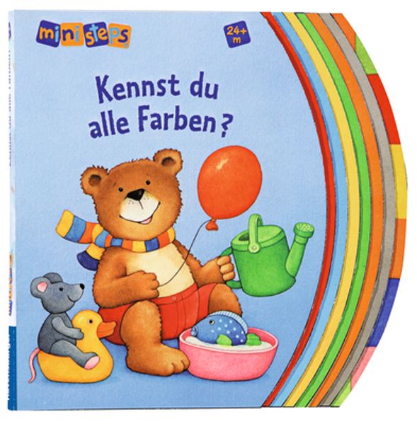 Kennst du alle Farben?