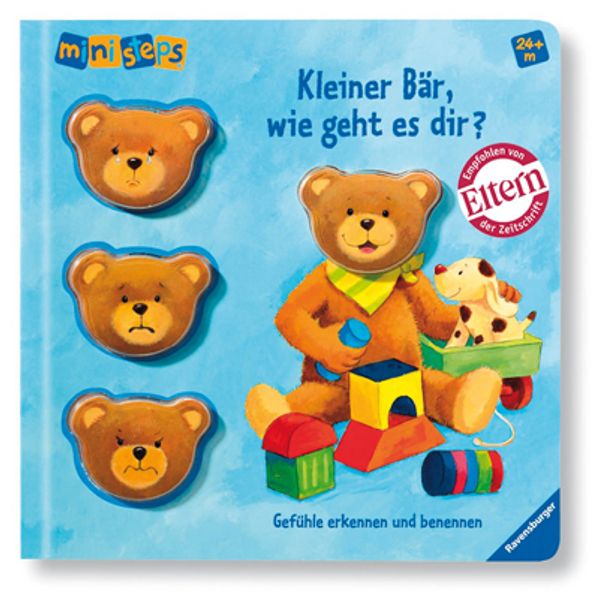 Kleiner Bär, wie geht es dir?