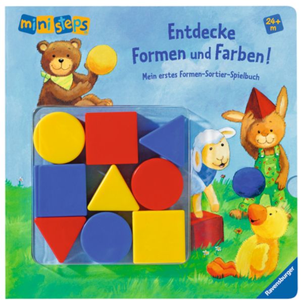 Entdecke Formen und Farben!