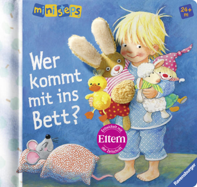 Wer kommt mit ins Bett?