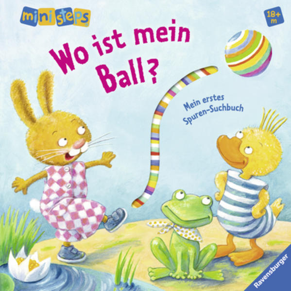 Wo ist mein Ball?
