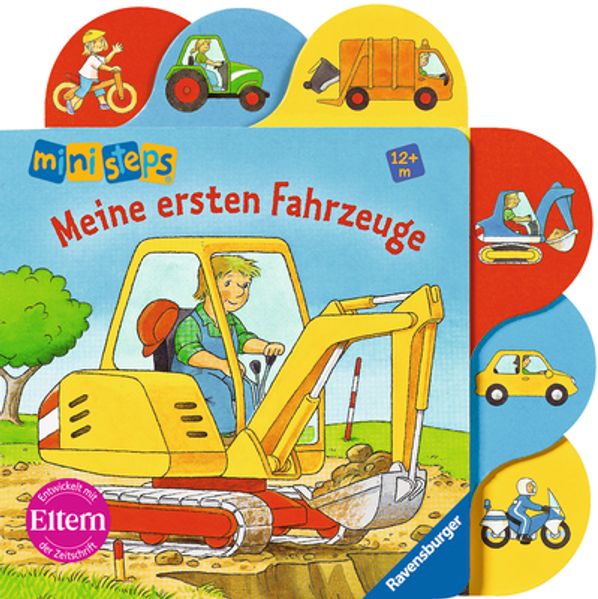 Meine ersten Fahrzeuge